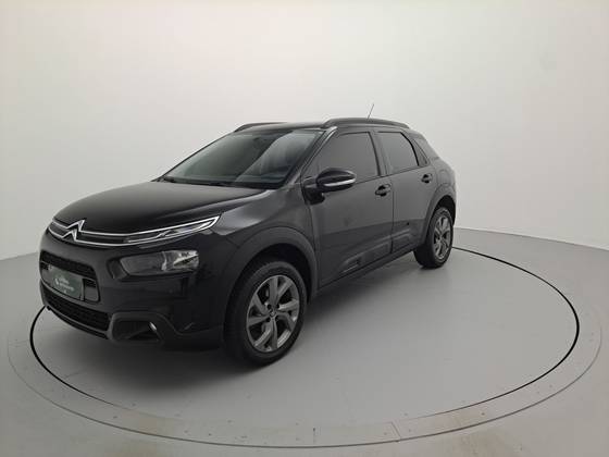 CITROËN C4 CACTUS 1.6 VTI 120 FLEX FEEL EAT6 CITROËN C4 CACTUS 1.6 VTI 120 FLEX FEEL EAT6